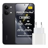 POCO X8 Pro Max 12GB RAM 512GB ROM, Mavi : Amazon.com.tr: Elektronik